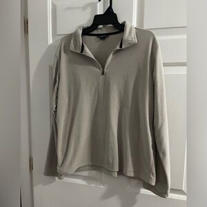 Lands End Fleecy Pull Over ✨